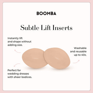 Subtle Lift Inserts
