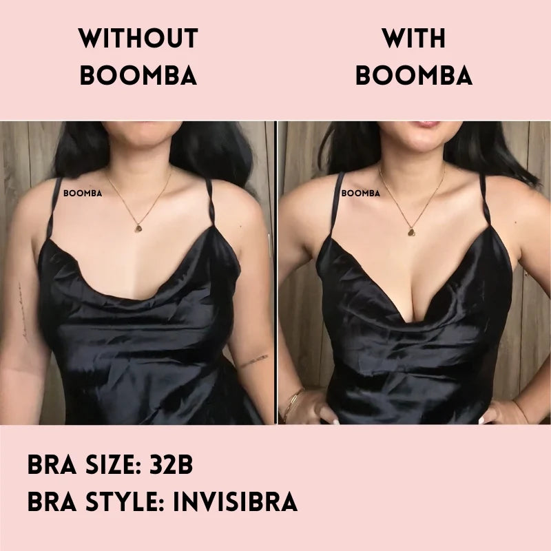 BOOMBA Invisibra®