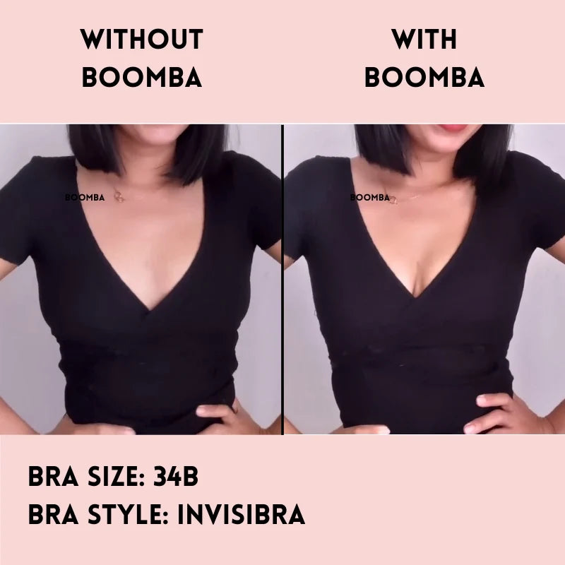 BOOMBA Invisibra®