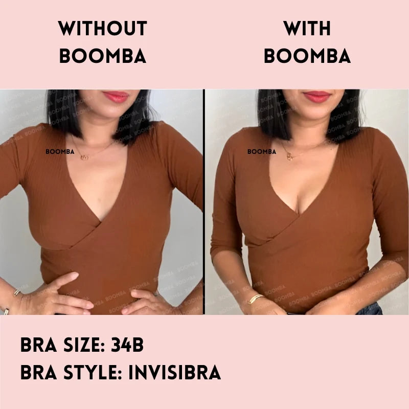 BOOMBA Invisibra®