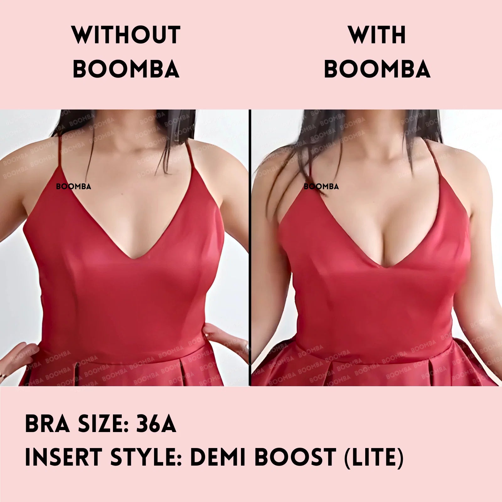 Demi Boost (Lite) Inserts