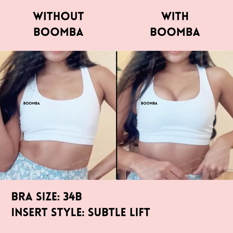 Subtle Lift Inserts