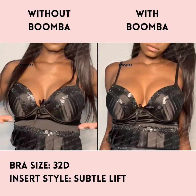 Subtle Lift Inserts