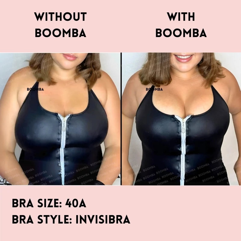 BOOMBA Invisibra®