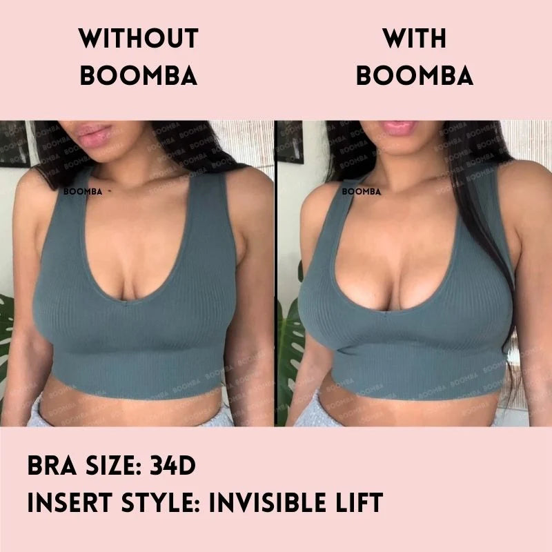 Invisible Lift Inserts®