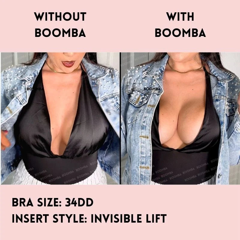 Invisible Lift Inserts®