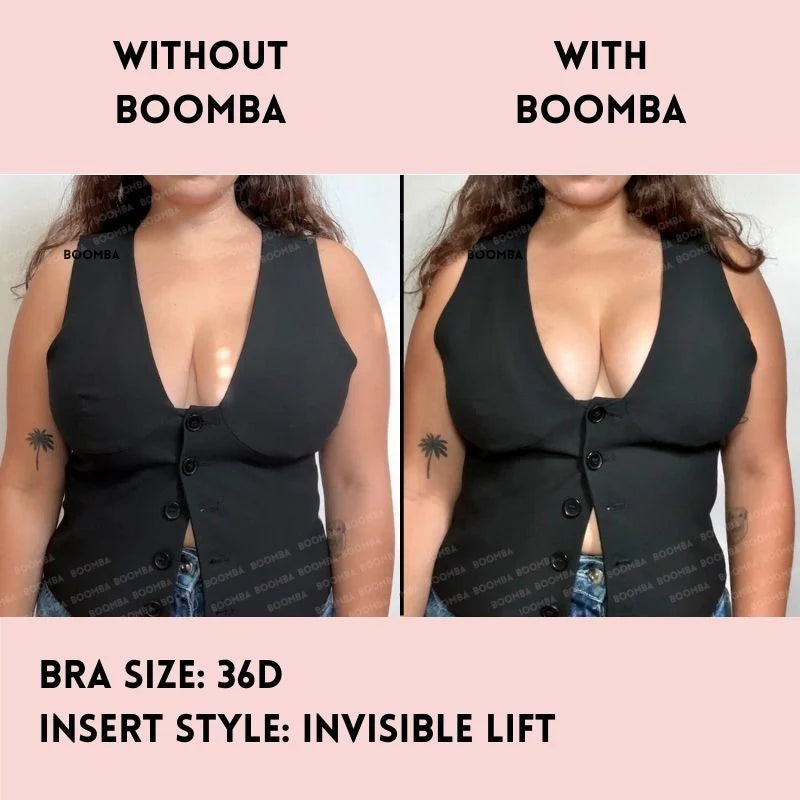 Invisible Lift Inserts®