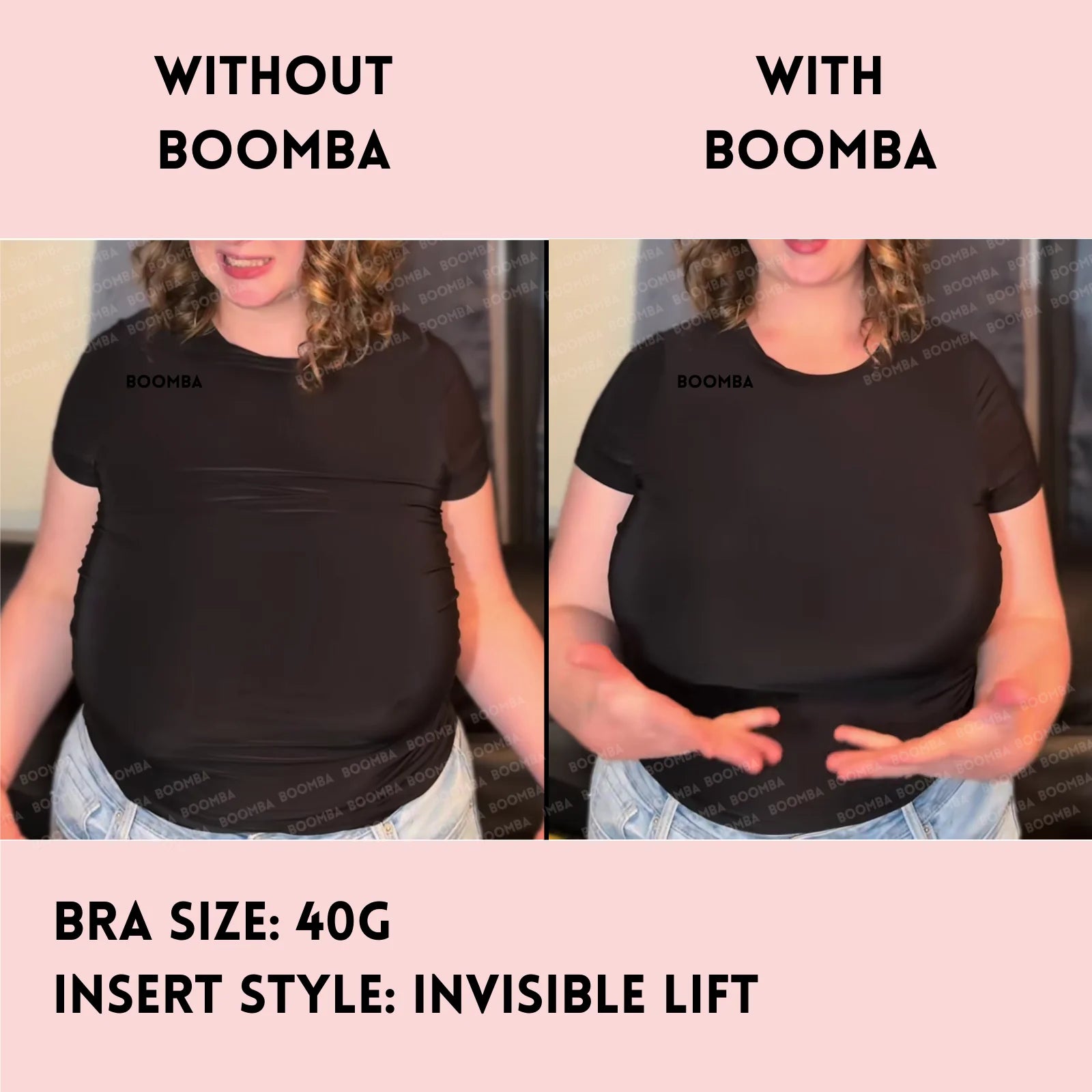 Invisible Lift Inserts®