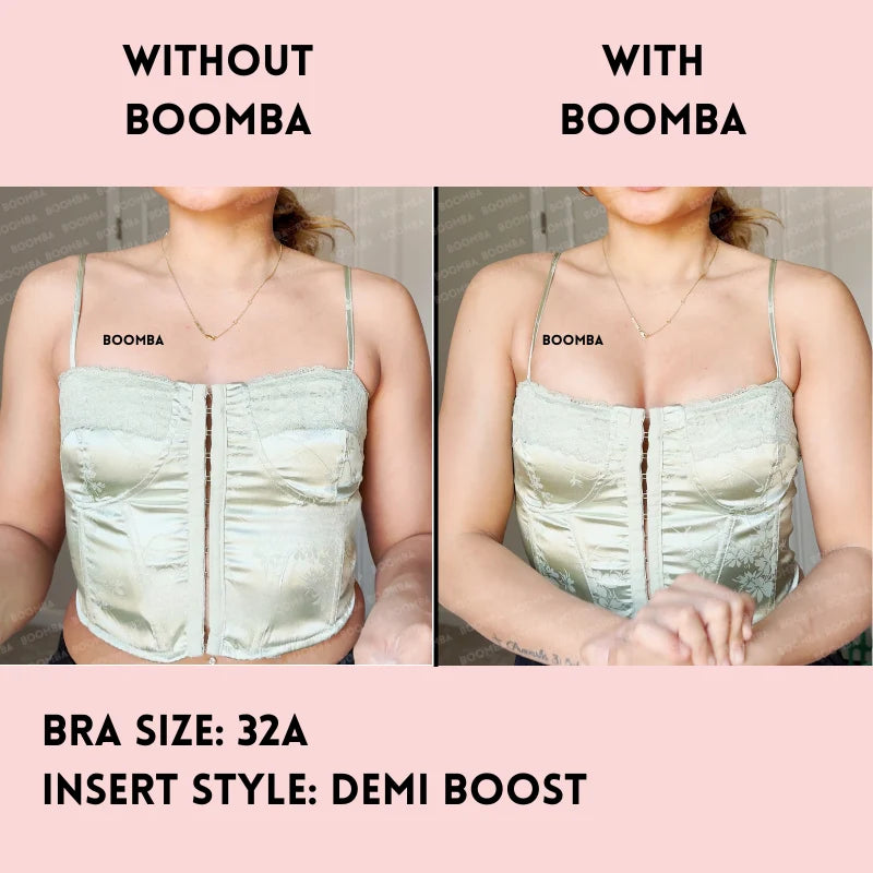 Demi Boost Inserts®