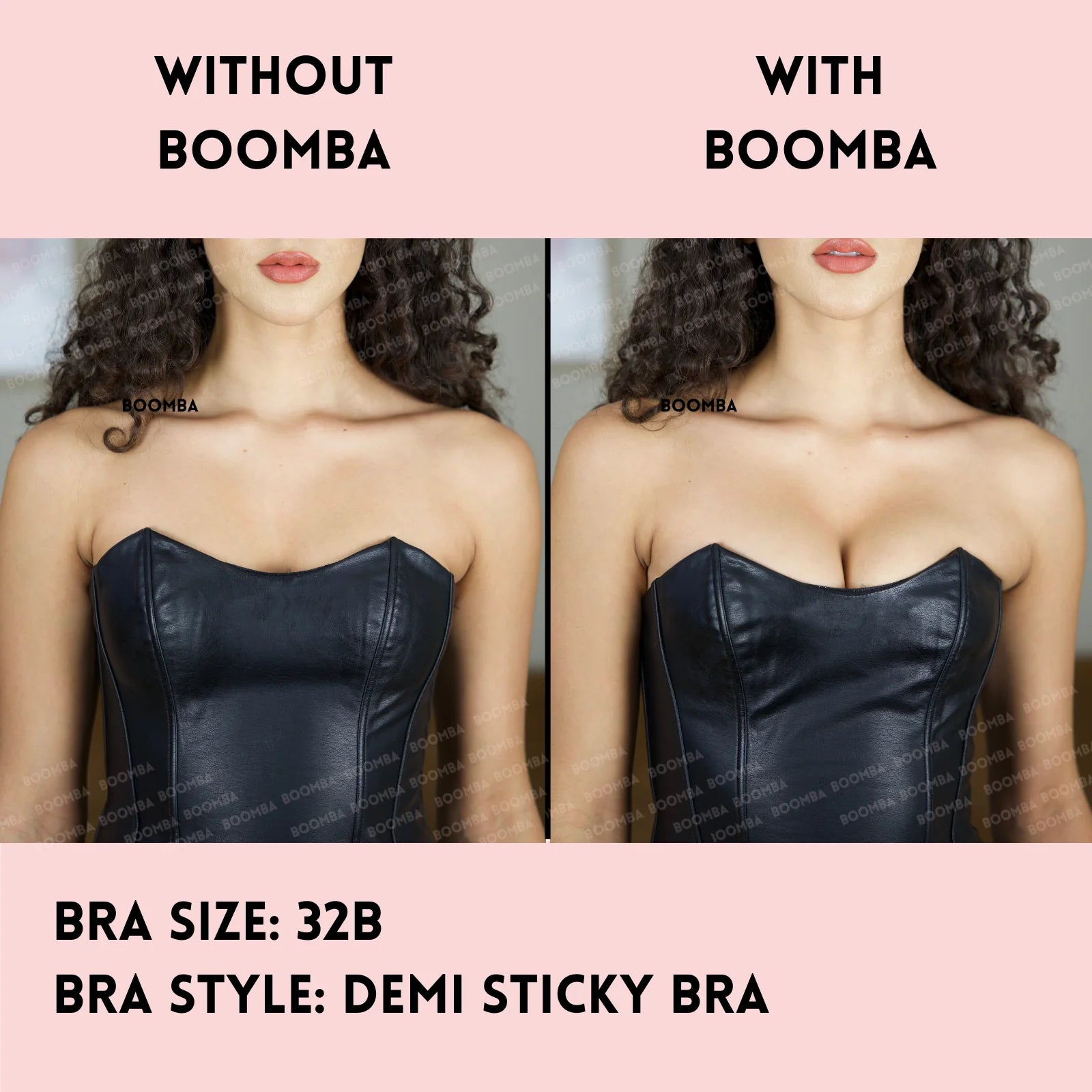 Demi Sticky Bra