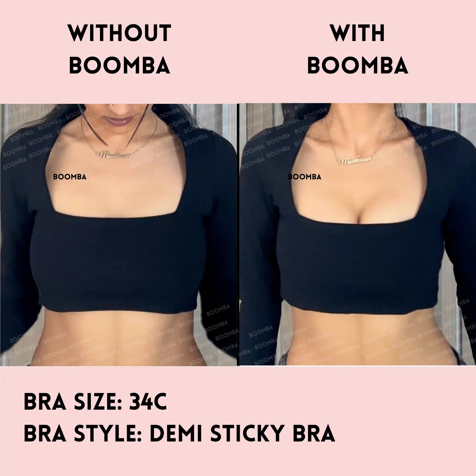 Demi Sticky Bra