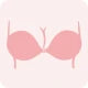 Sticky Bra Icon