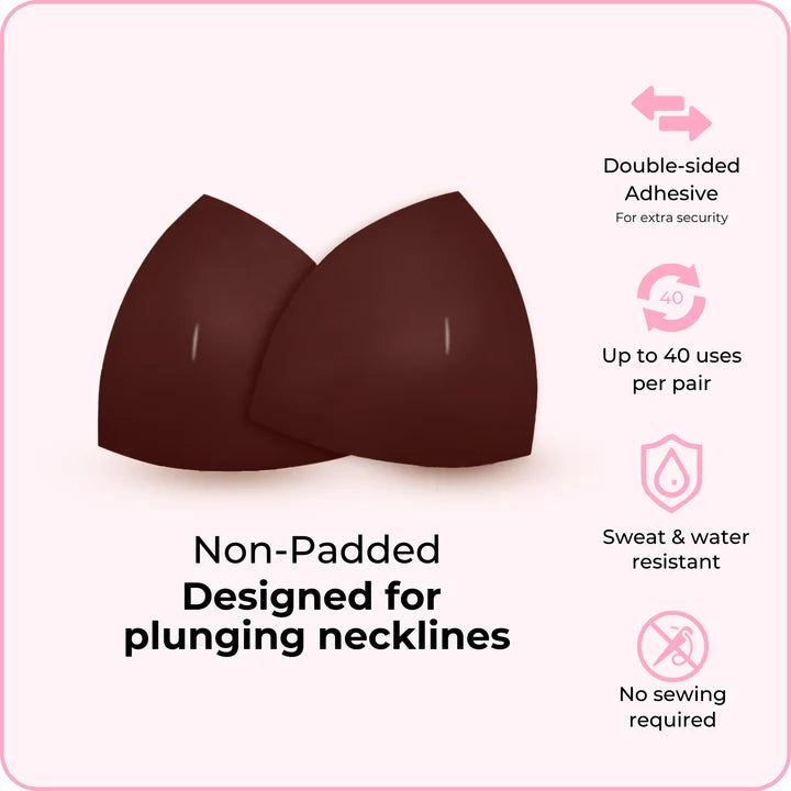 Invisible Lift Inserts® - cocoa