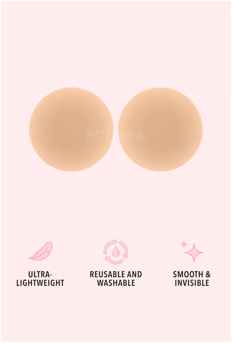 Magic Nipple Covers